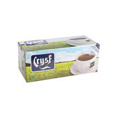 Yerba E/Saquitos Crysf X25