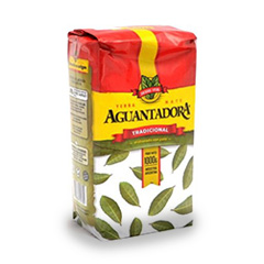 Yerba Mate Aguantadora 1 Kg