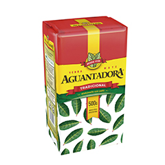 Yerba Mate Aguantadora 500 Grs