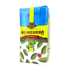 YERBA AGUANTADORA SUAVE 500 GR