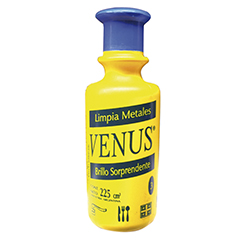 limpia metal venus