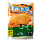 Tapas de empanadas BERTOLINI x12u 