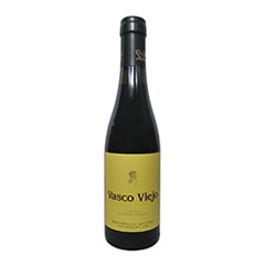 Vino Tinto Vasco Viejo 375 Cc
