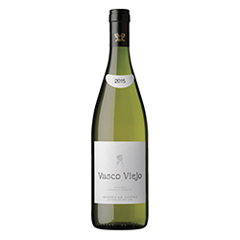 Vino Blanco Vazco Viejo 375 Cc