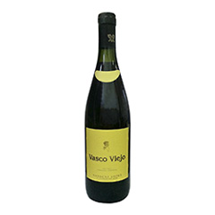 VINO VASCO VIEJO TINTO 750ML