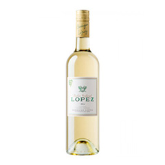 VINO LOPEZ DULCE NATURAL 750ML