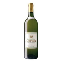 VINO LOPEZ BLANCO 750ML
