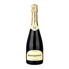 CHAMPAGNE MONTCHENOT EXTRA BRUT 750ML