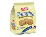 Galletitas Mantequita Manteca Zupay 200 Gr