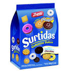 Galletitas Zupay X 180