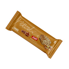 BUDIN CON CHIP DE DULCE DE LECHE