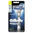 REP.MAQ.AFEITAR GILLETTE MACH3 TURBO 2UN
