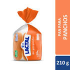 Pan De Pancho Lactal 210 Gr 6 Un
