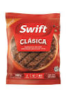 Hamburguesas De Carne Clasicas Swift 166 Gr