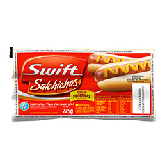 Salchichas Swift 6 U
