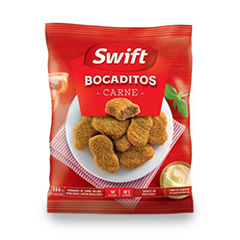 Bocaditos De Carne Swift X380Gr