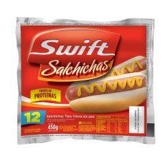 Salchicha Swift X 12