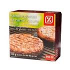 Hamburguesas De Carne Target 4 Un