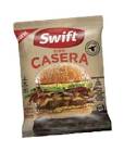 Hamburguesas Swift  Family X166Gr