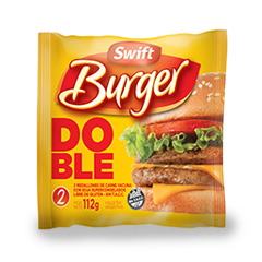 Hamburguesas swift