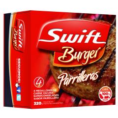 MEDALLON DE CARNE SWIFT 