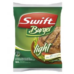 Medallones De Carne Vacuna Light Swift 2 Un 160 Gr