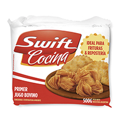 GRASA SWIFT BOVINA X 500 G