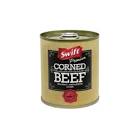 Corned beef Swift con carne vacuna cocida x 340 gr.