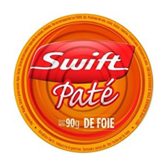 Paté De Foie Swift Lata 90 Gr.