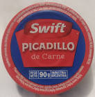 Picadillo de carne Swift light x 88 gr.