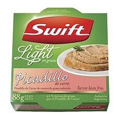 PICADILLO SWIFT LIGHT X 88G
