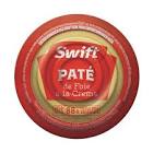 Pate a la crema Swift x 85 gr.