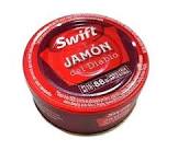 Jamon del diablo Swift x 88 gr.