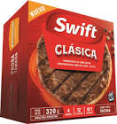 Hamburguesas De Carne Light Swift 4 Un