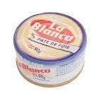 Pate Foie La Blanca x 90g_unidad