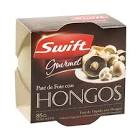 Pate de foie Swift con hongos x 85 gr.