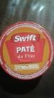 Pate de foie Swift al champagne x 85 gr.