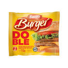 Hamburguesas De Carne Burger Swift 2 Un 112 Gr