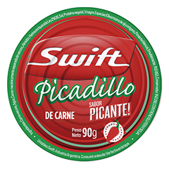 Picadillo Picante Swift x 90 Gr.