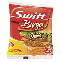 HAMBURGUESA SWIFT 2 UN