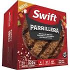Medallones De Carne Parrilleros Supercongelados Swift 4 Un 332 Gr