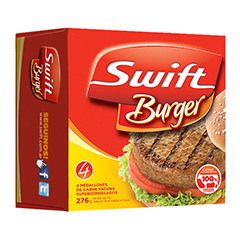 HAMBURGUESA SWIFT 4 UN
