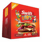 Hamburguesa Kids 276 Gr Swift 4un