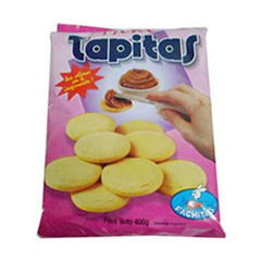GALLETITAS MINI TAPITAS FACHITAS 400G