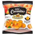 FACHITAS MINI CORONITAS DURAZNO 140GR