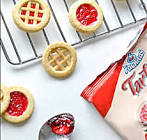 TARTITAS FACHITAS FRUTILLA