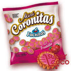 FACHITAS MINICORONITAS FRUT.140G