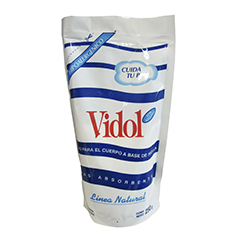Polvo De Fecula Vidol 250Gr