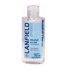Alcohol gel lanfield x 70 ml 