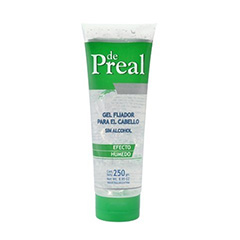 Gel Efecto Humedo De Preal 250 Gr